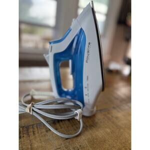 ROWENTA Steam Model DW1050 Electric Iron 1700W Stainless plate, auto shut off